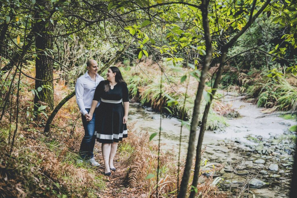 La preboda en Os Muíños de Erika & Stiven