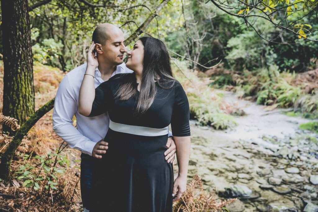La preboda en Os Muíños de Erika & Stiven
