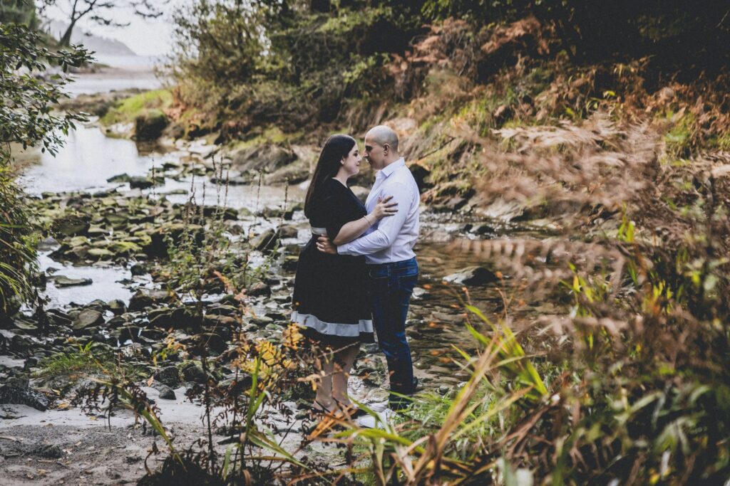 La preboda en Os Muíños de Erika & Stiven