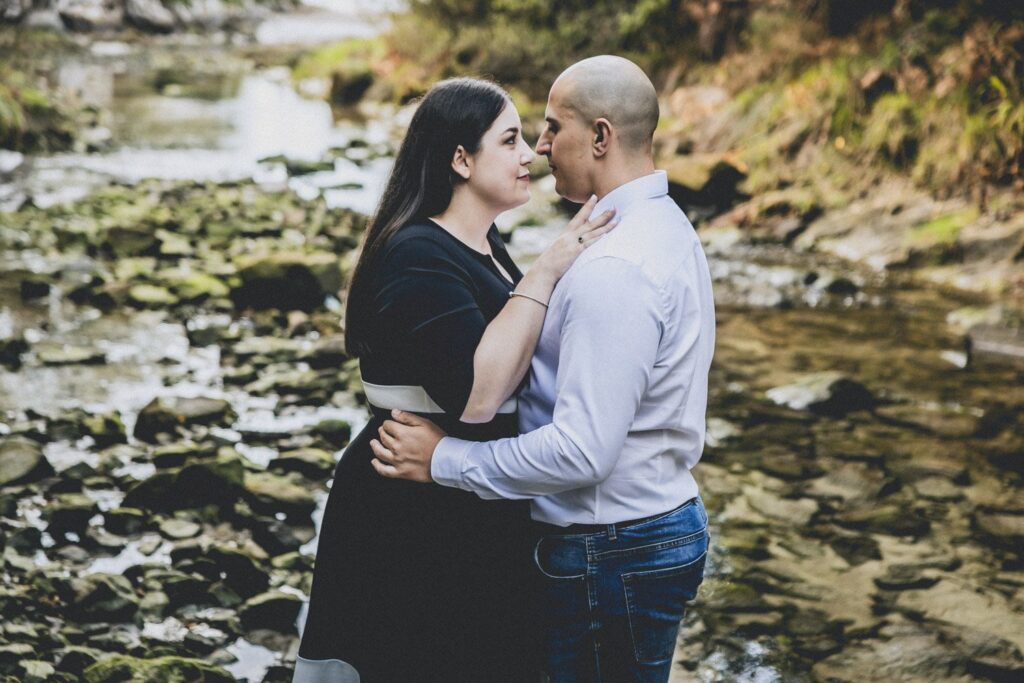 La preboda en Os Muíños de Erika & Stiven