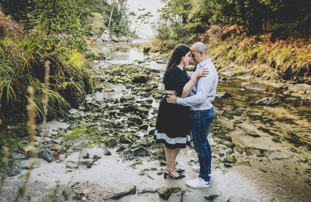 La preboda en Os Muíños de Erika & Stiven