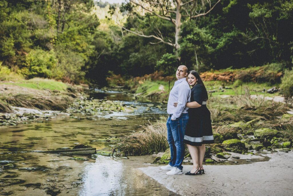 La preboda en Os Muíños de Erika & Stiven