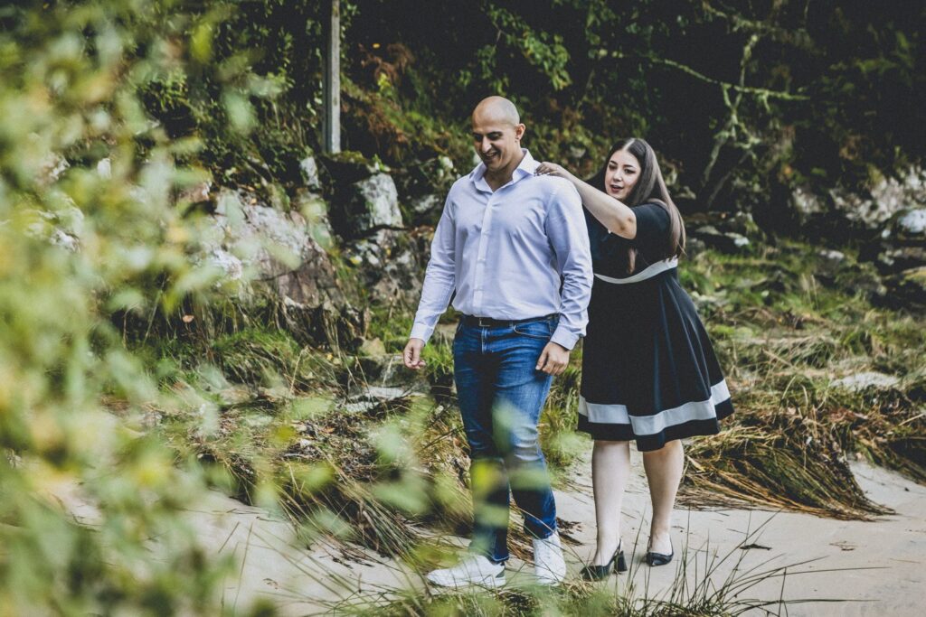 La preboda en Os Muíños de Erika & Stiven
