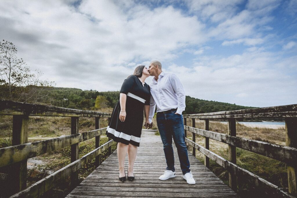 La preboda en Os Muíños de Erika & Stiven