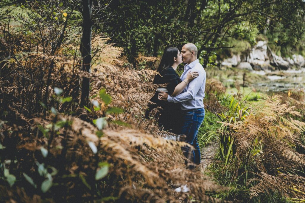 La preboda en Os Muíños de Erika & Stiven