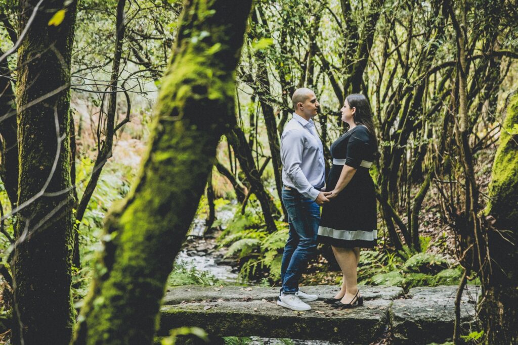 La preboda en Os Muíños de Erika & Stiven