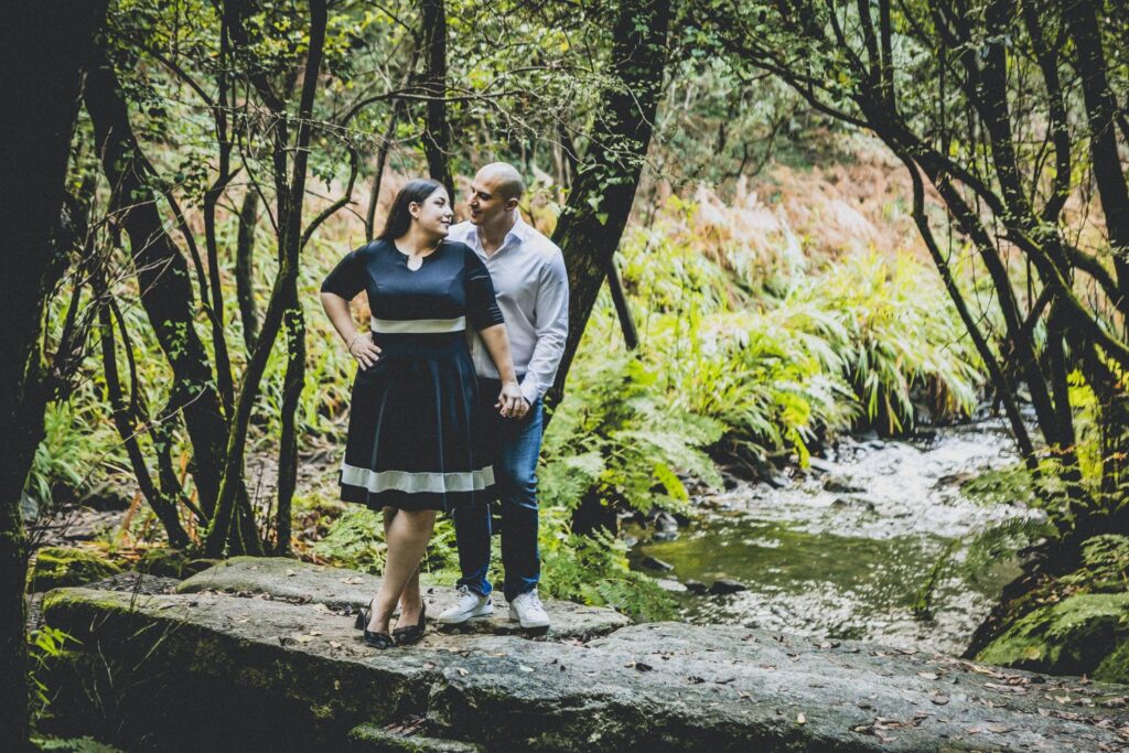 La preboda en Os Muíños de Erika & Stiven