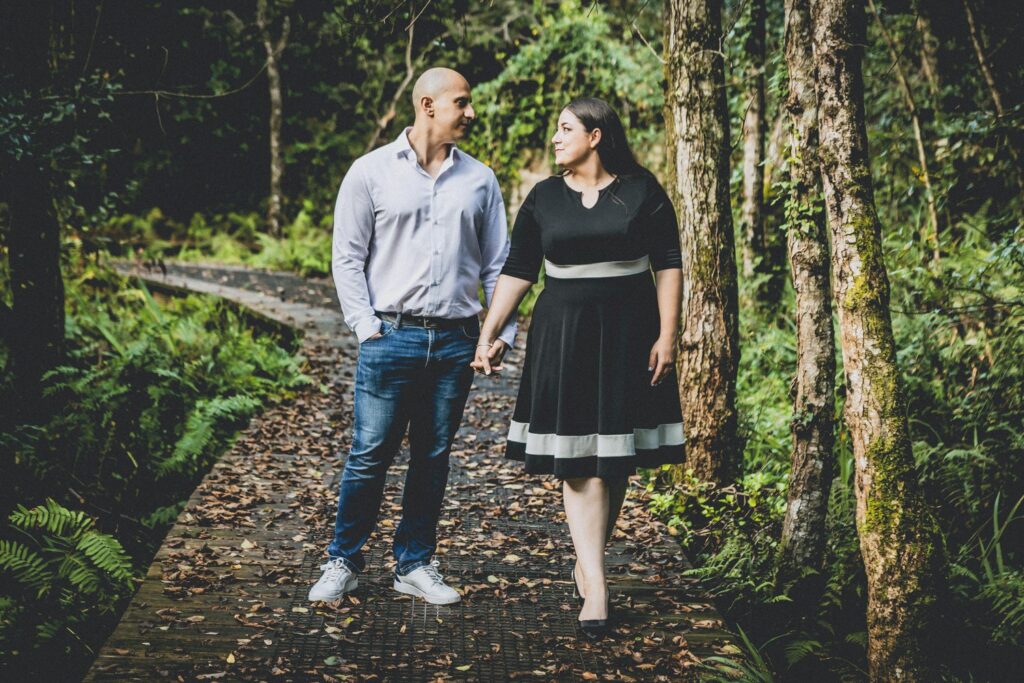 La preboda en Os Muíños de Erika & Stiven