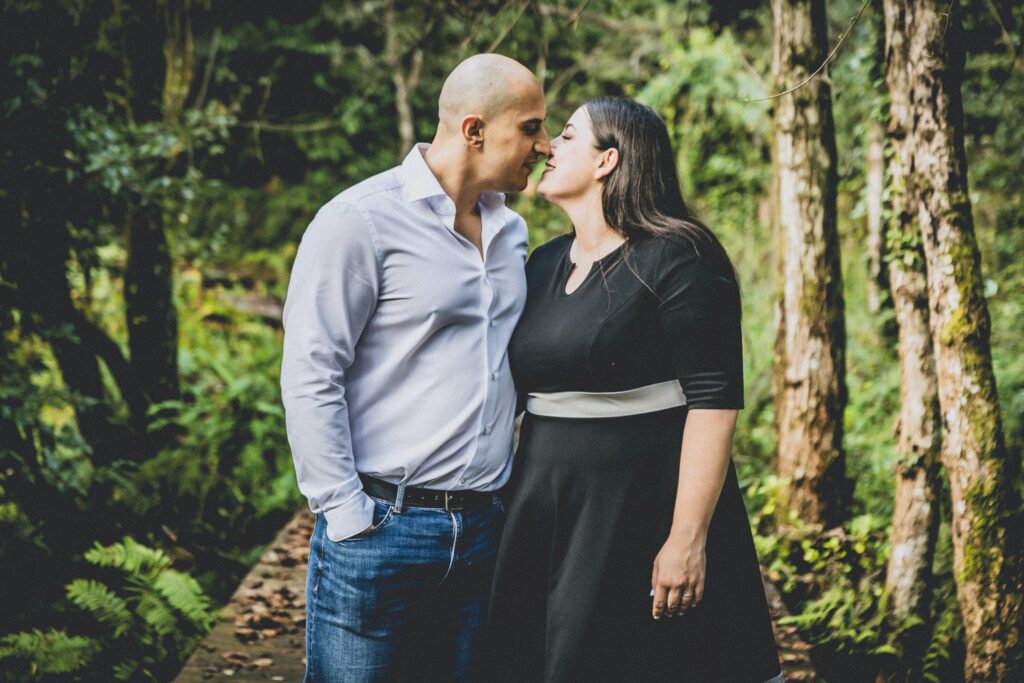 La preboda en Os Muíños de Erika & Stiven