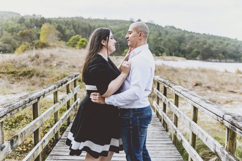 La preboda en Os Muíños de Erika & Stiven