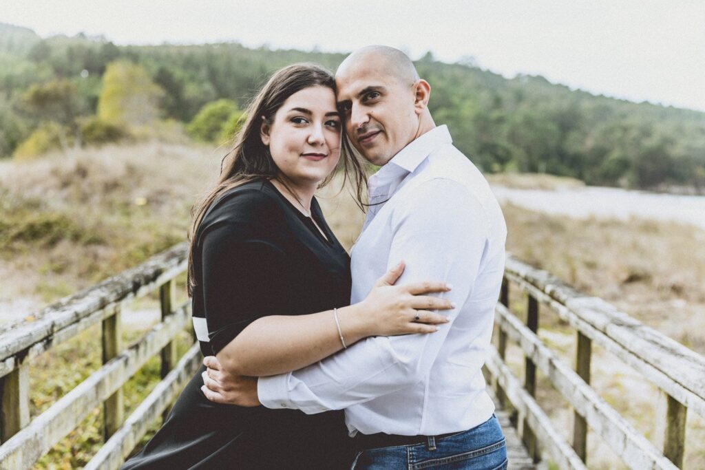 La preboda en Os Muíños de Erika & Stiven