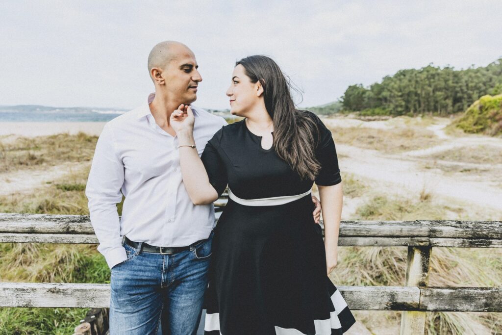 La preboda en Os Muíños de Erika & Stiven