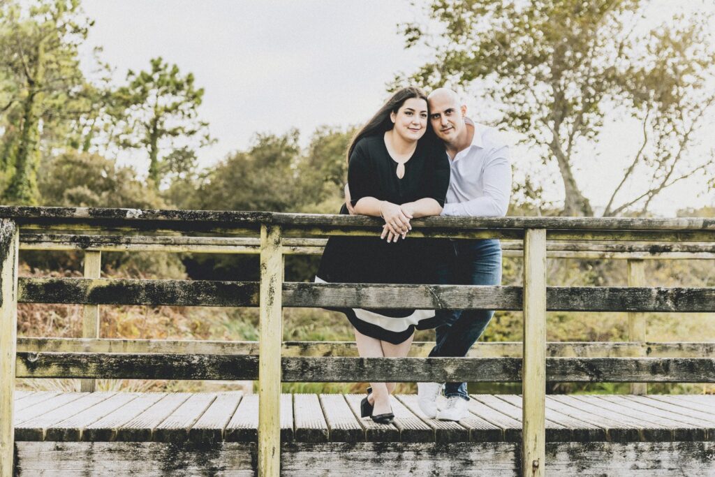 La preboda en Os Muíños de Erika & Stiven