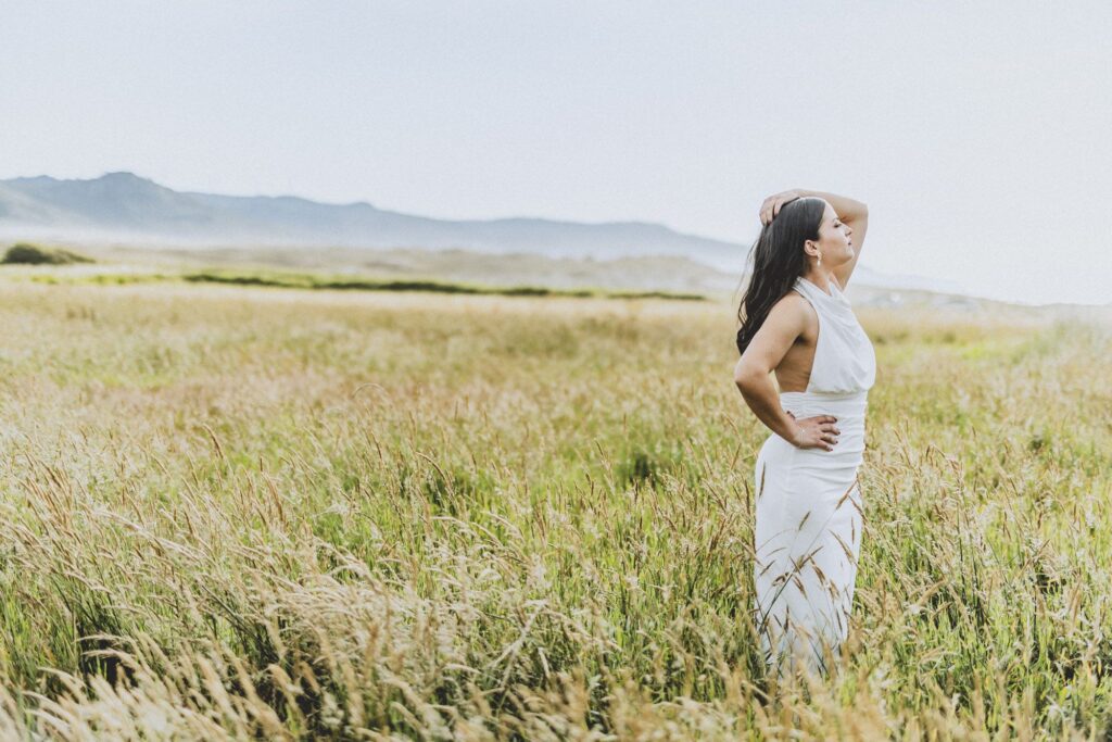 Postboda en la Playa de Traba de Laxe de Laura y fabio