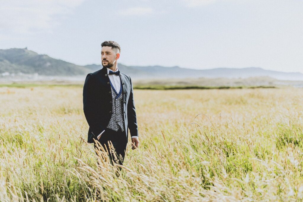 Postboda en la Playa de Traba de Laxe de Laura y fabio