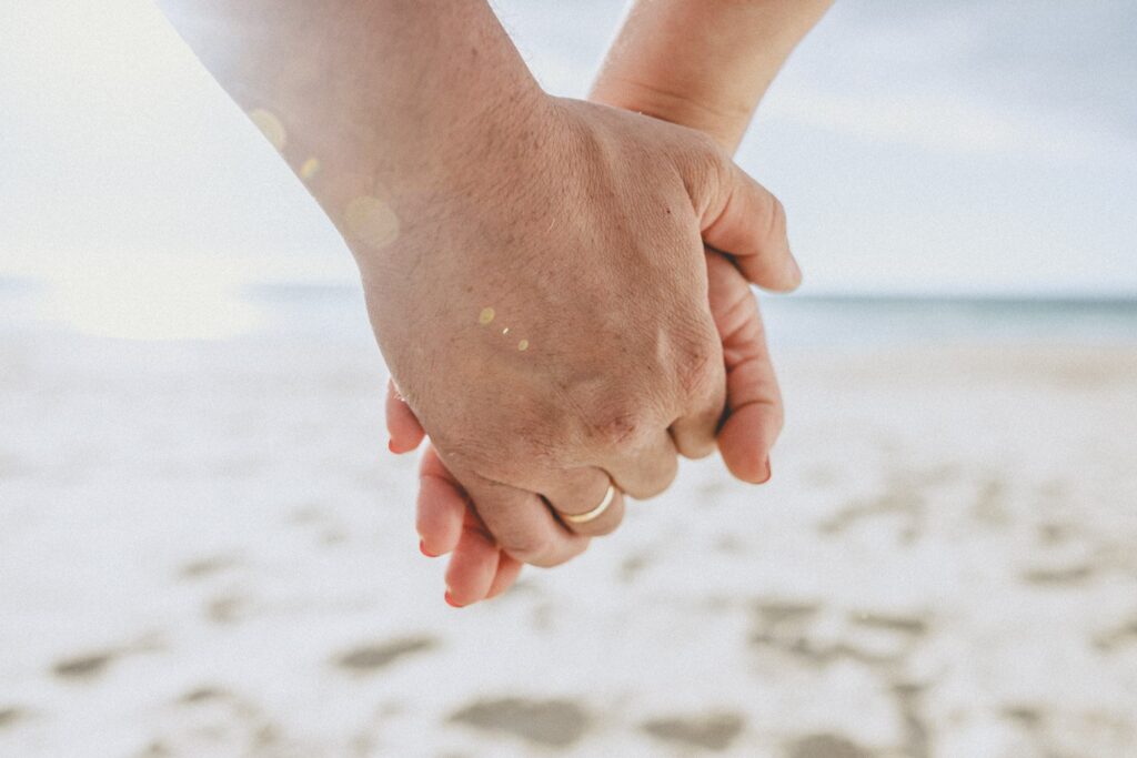 Postboda en la Playa de Traba de Laxe de Laura y fabio