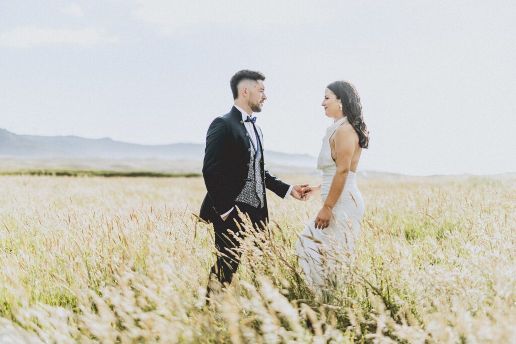 Postboda en la Playa de Traba de Laxe de Laura y fabio