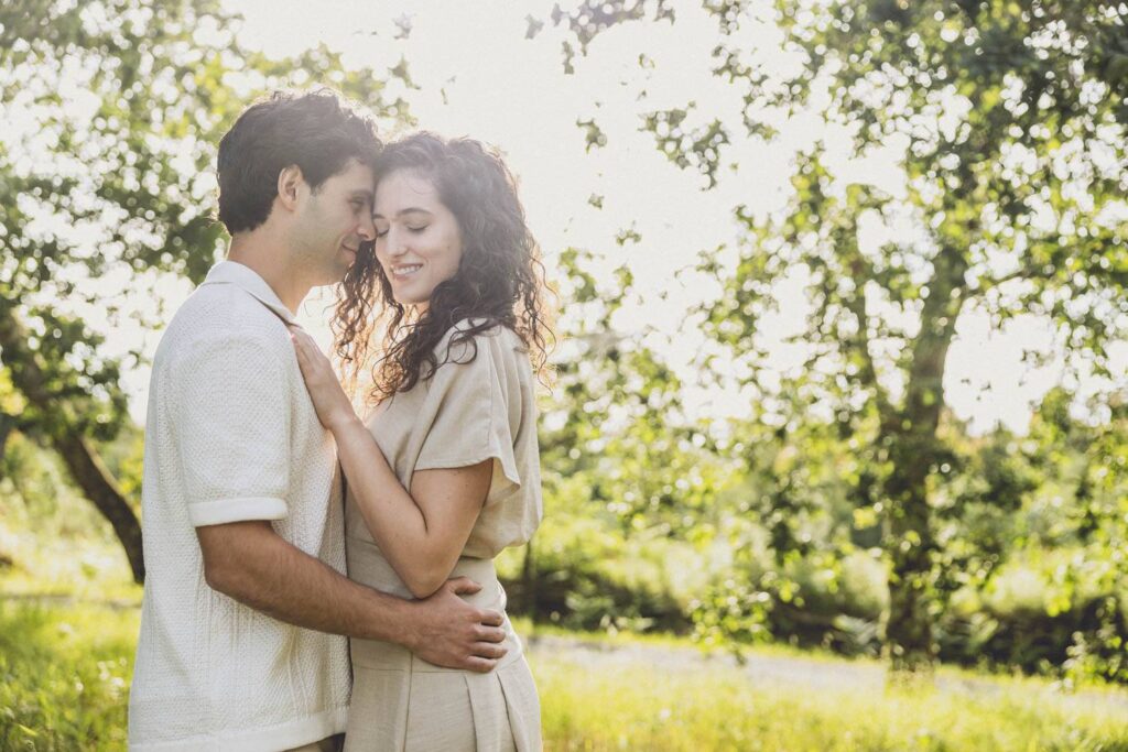 Preboda en Bamiro de Ariana & Guille