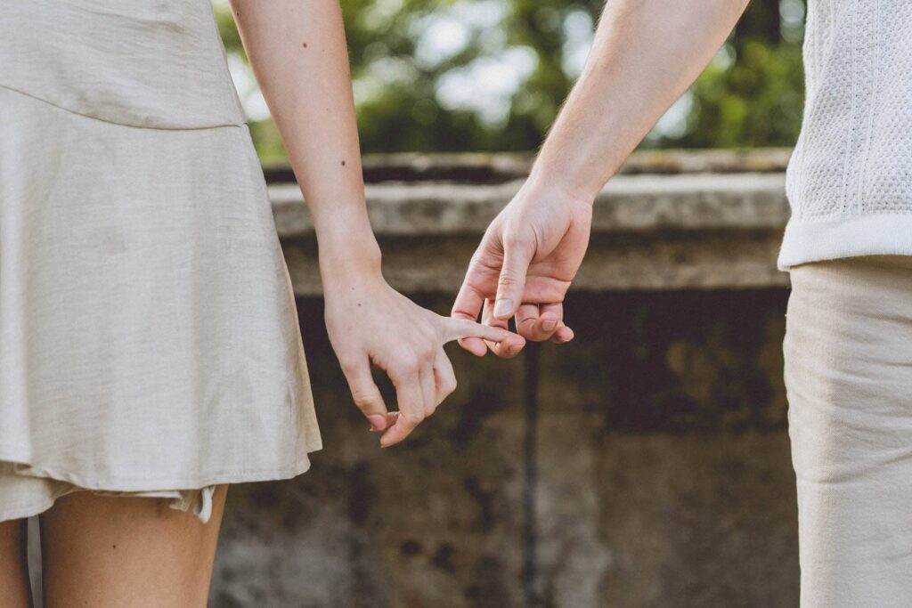 Preboda en Bamiro de Ariana & Guille