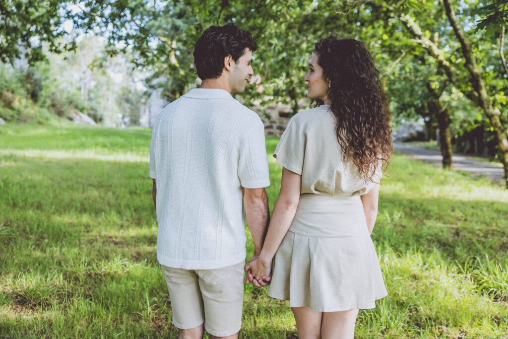 Preboda en Bamiro de Ariana & Guille