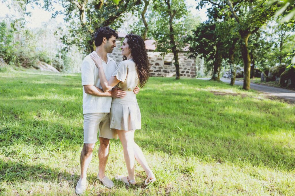 Preboda en Bamiro de Ariana & Guille
