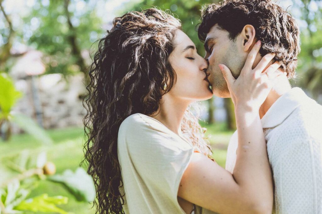 Preboda en Bamiro de Ariana & Guille