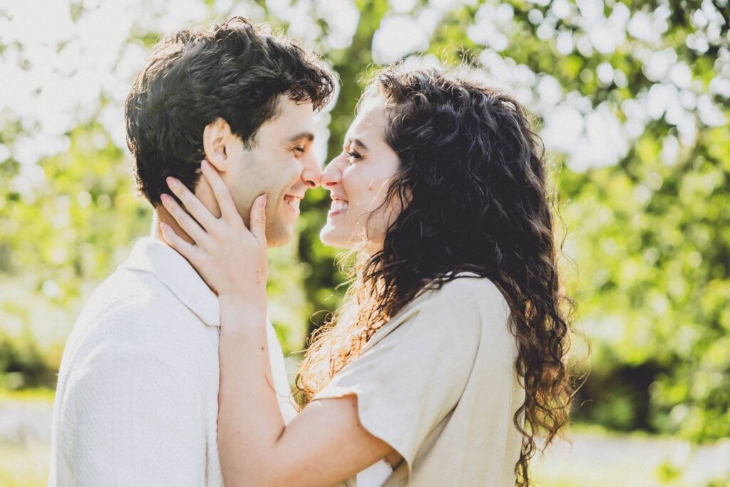 Preboda en Bamiro de Ariana & Guille