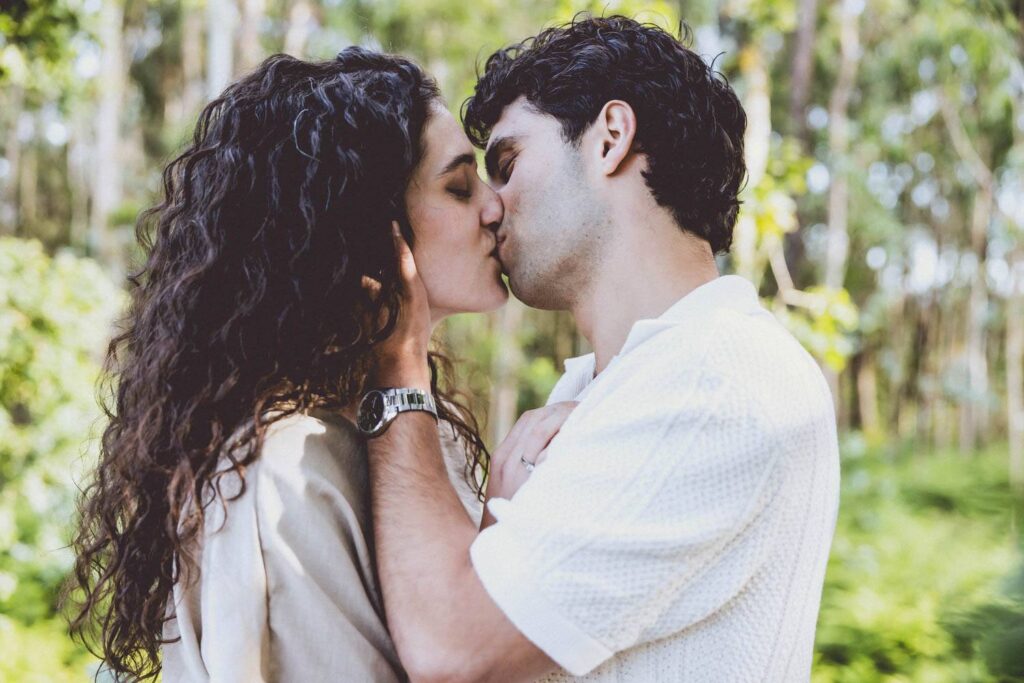 Preboda en Bamiro de Ariana & Guille