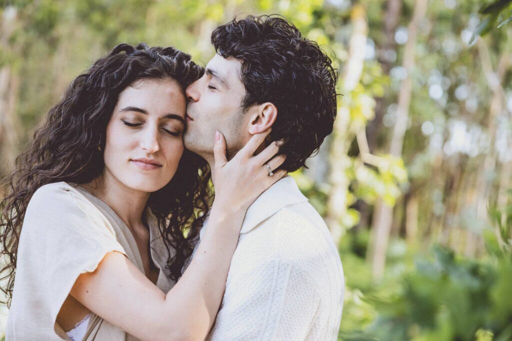 Preboda en Bamiro de Ariana & Guille