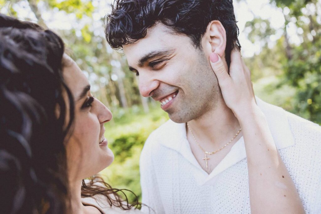 Preboda en Bamiro de Ariana & Guille