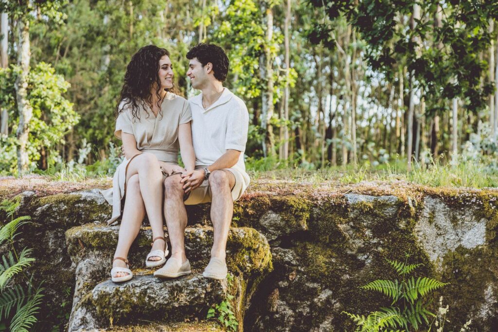 Preboda en Bamiro de Ariana & Guille