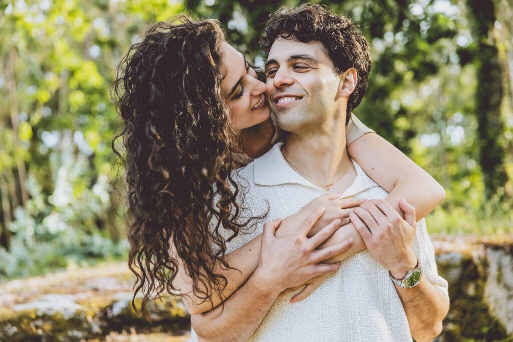 Preboda en Bamiro de Ariana & Guille