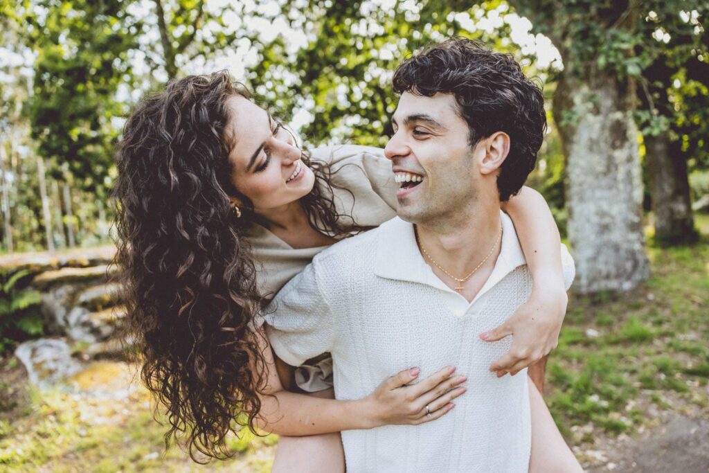 Preboda en Bamiro de Ariana & Guille