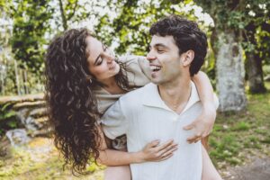 La preboda de Ariana & Guille en Bamiro