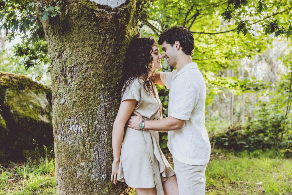 Preboda en Bamiro de Ariana & Guille