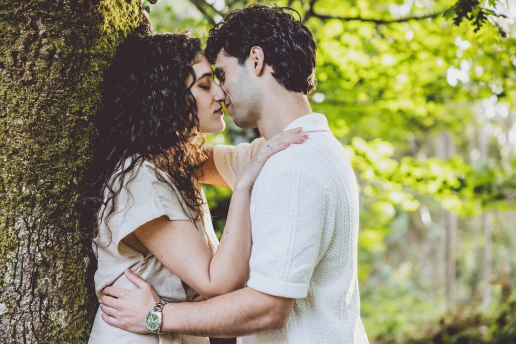 Preboda en Bamiro de Ariana & Guille