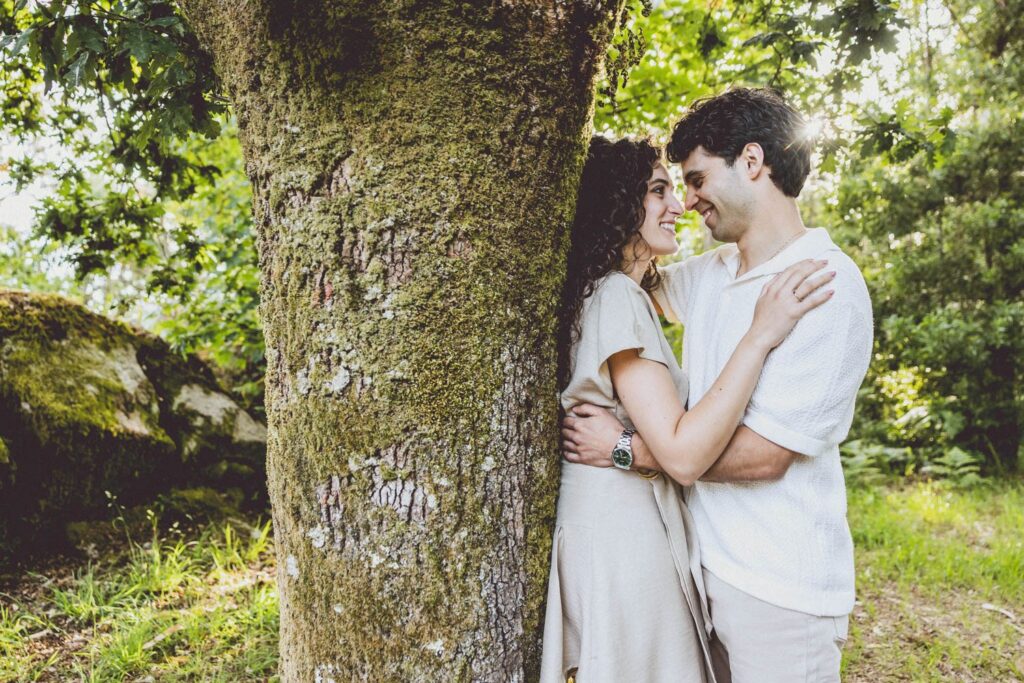 Preboda en Bamiro de Ariana & Guille