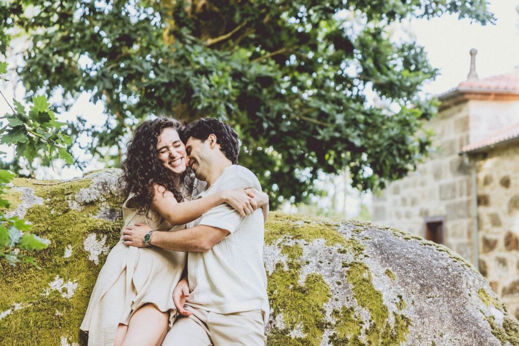 Preboda en Bamiro de Ariana & Guille