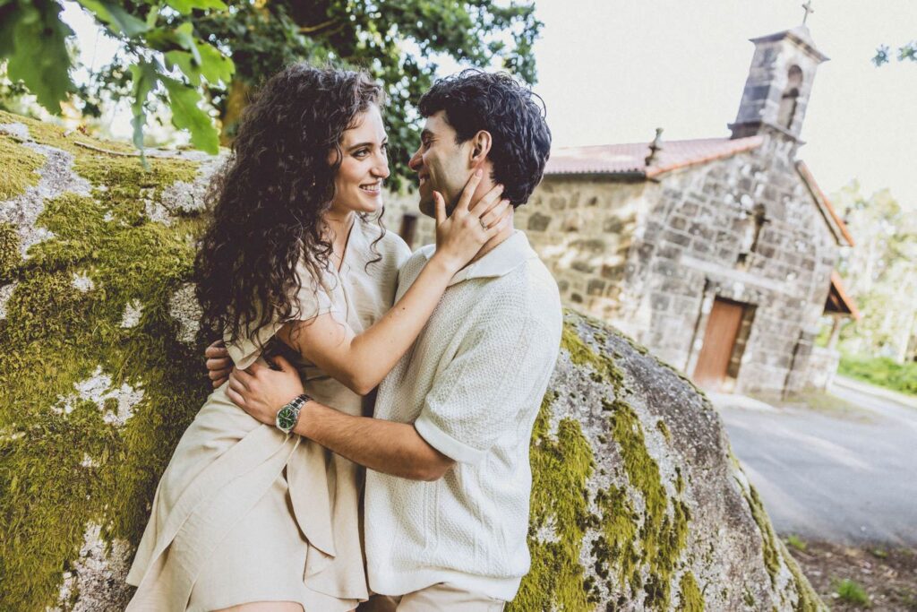 Preboda en Bamiro de Ariana & Guille
