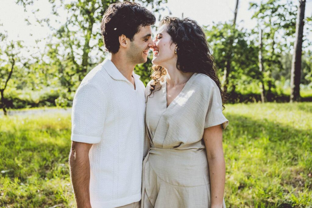 Preboda en Bamiro de Ariana & Guille