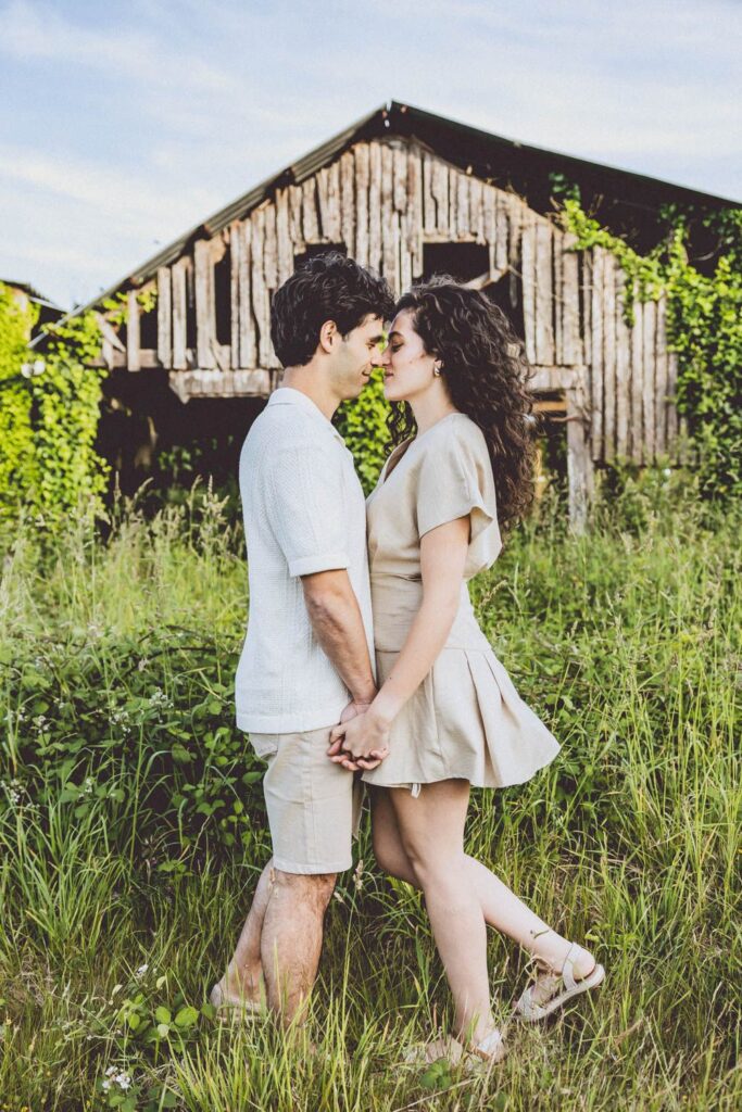 Preboda en Bamiro de Ariana & Guille