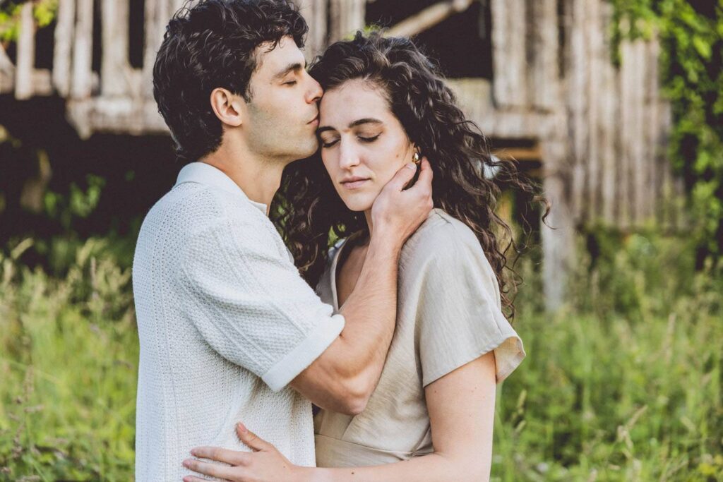 Preboda en Bamiro de Ariana & Guille