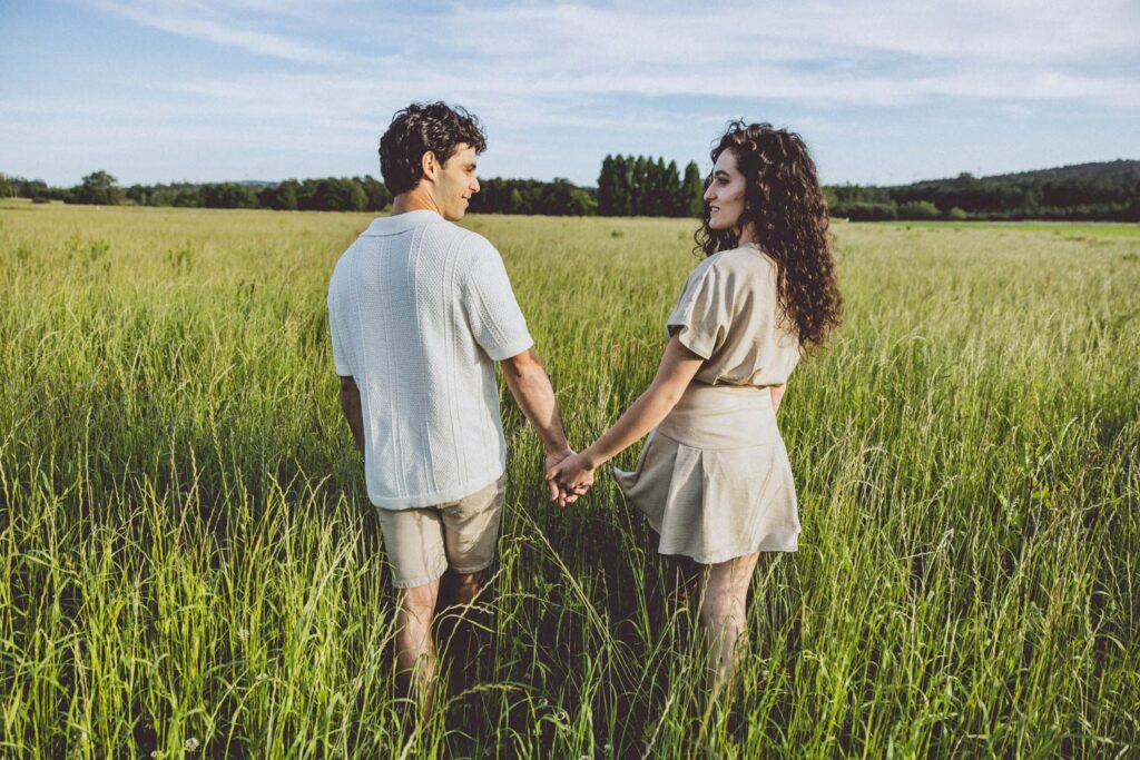 Preboda en Bamiro de Ariana & Guille