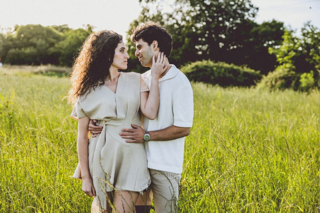Preboda en Bamiro de Ariana & Guille