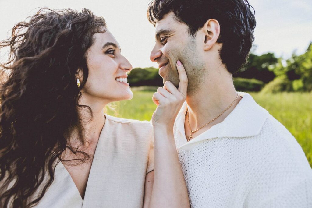 Preboda en Bamiro de Ariana & Guille
