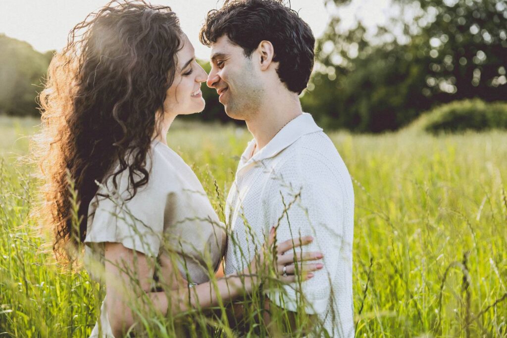Preboda en Bamiro de Ariana & Guille