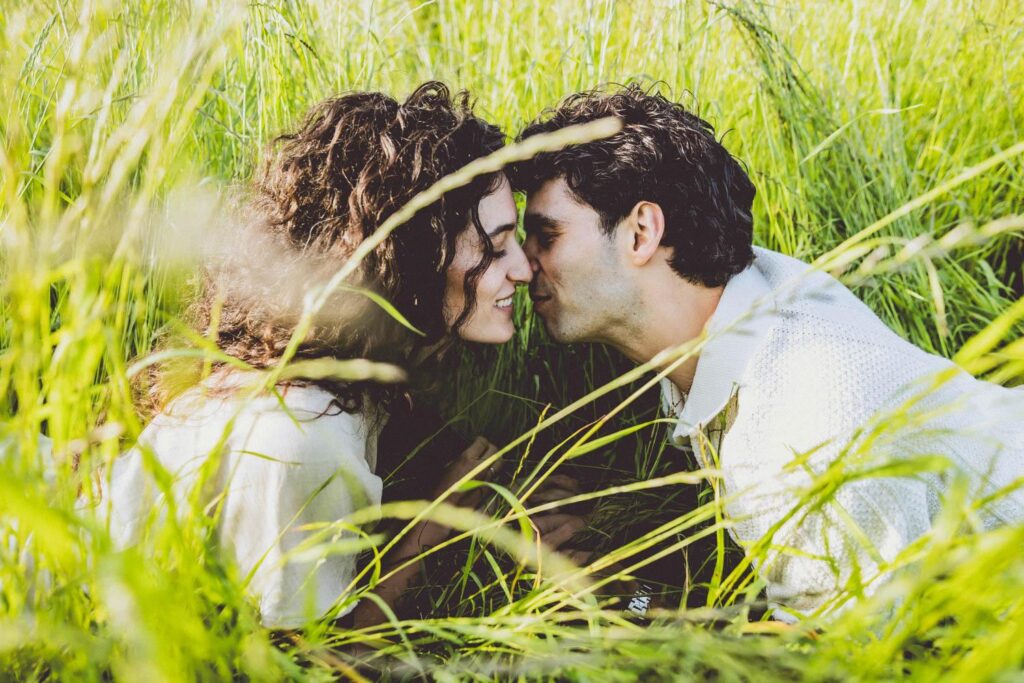 Preboda en Bamiro de Ariana & Guille