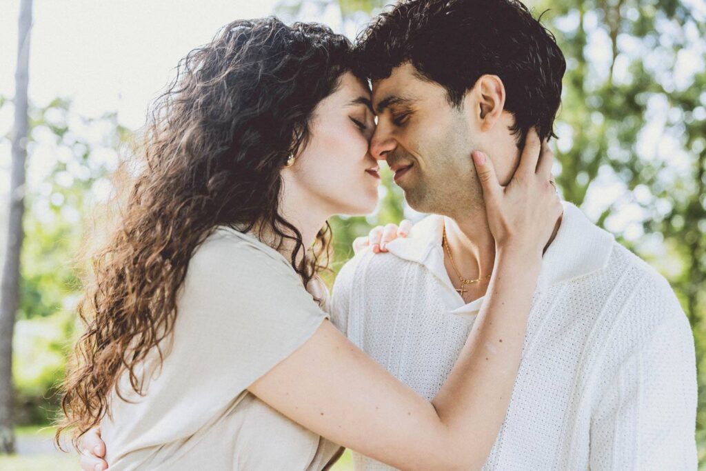 Preboda en Bamiro de Ariana & Guille
