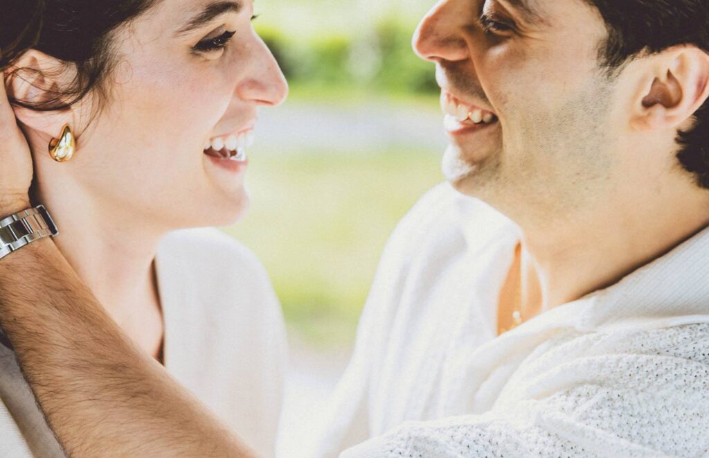 Preboda en Bamiro de Ariana & Guille